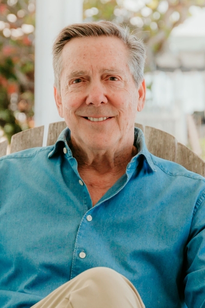 A headshot of Ed Chiles.