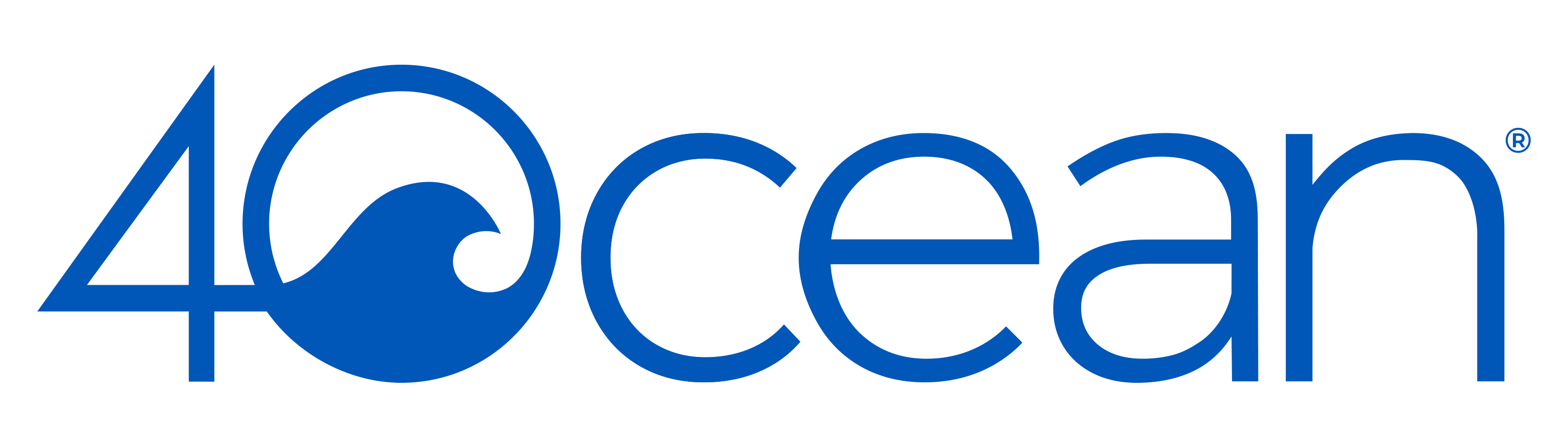 4ocean logo.