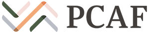 Partnership for Carbon Accounting Financials logo.