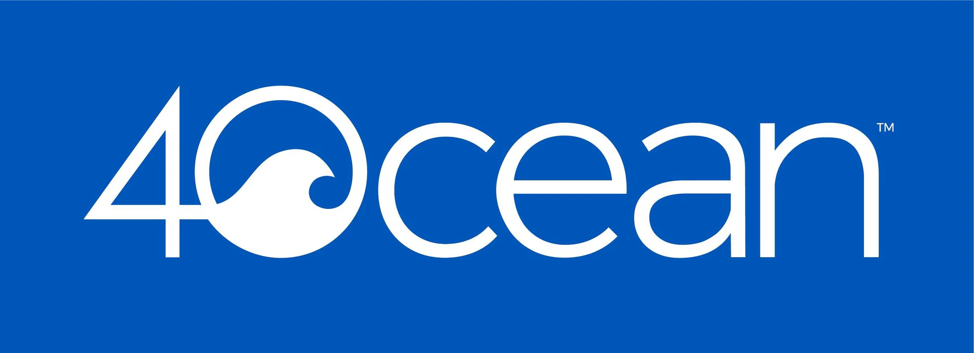 4ocean logo.