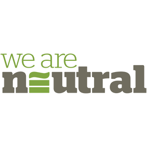 We are Neutral logo.